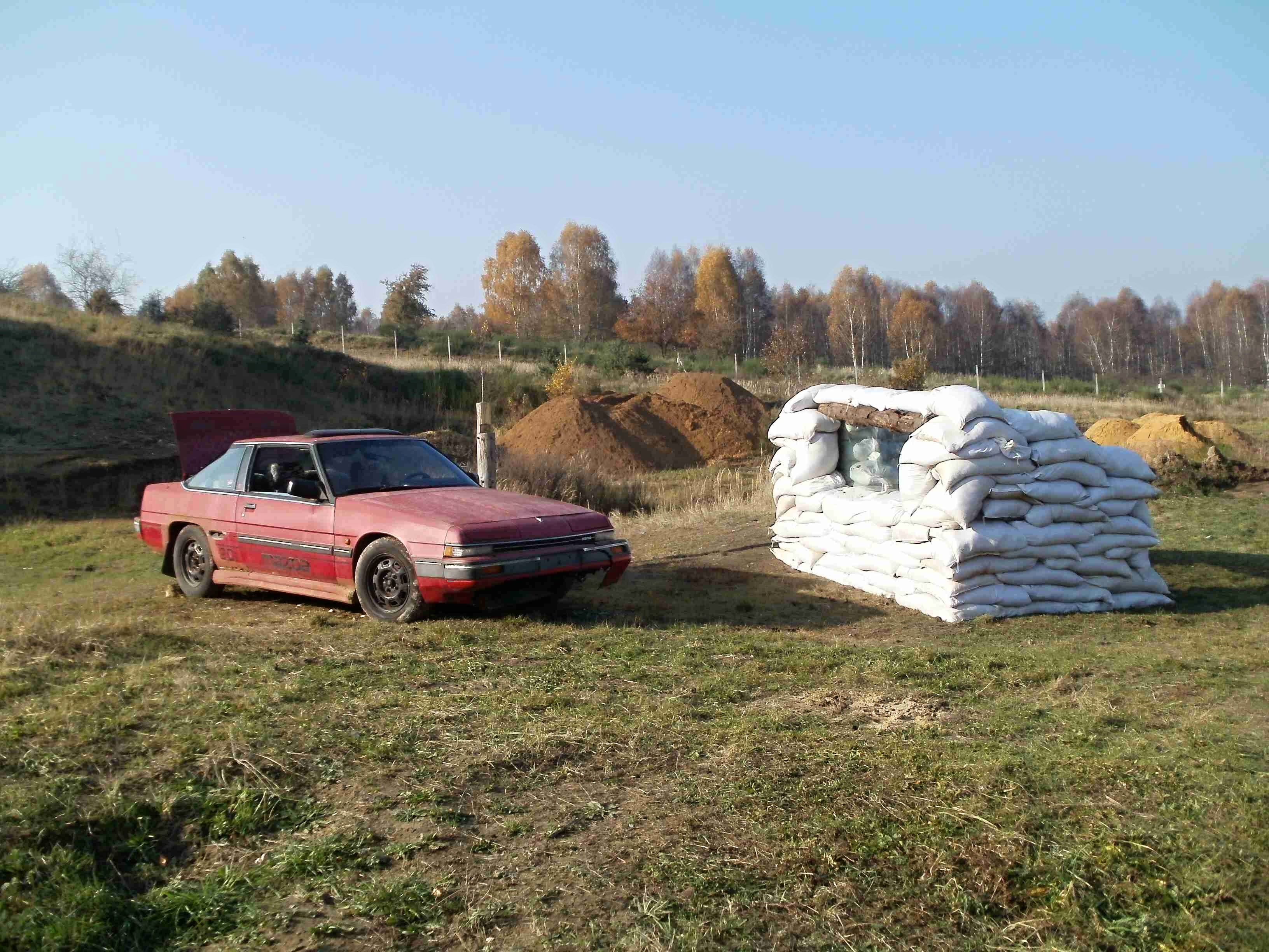 výcvik - checkpoint 1